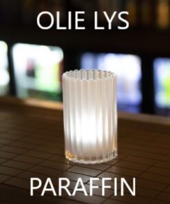 Paraffin olielys