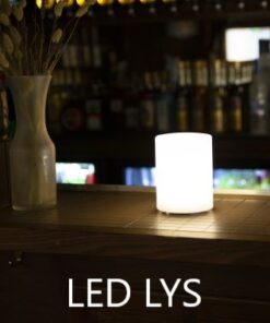 LED Lys